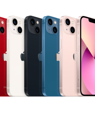 iPhone 13/13 mini-ritiro usato 1 anno garanzia