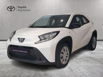 Toyota Aygo X 1.0 Active 72cv