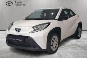 Toyota Aygo X 1.0 Active 72cv