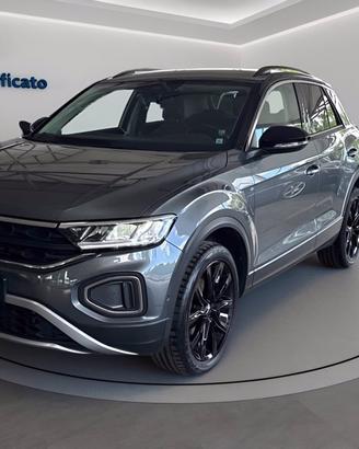 VOLKSWAGEN T-roc 1.5 tsi life dsg
