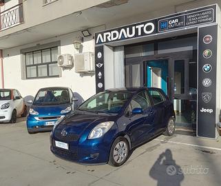 Toyota Yaris 1.0 Sol