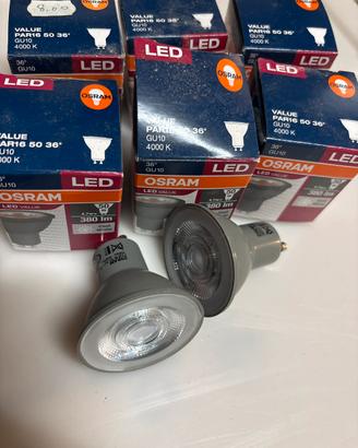 Faretto Osram led