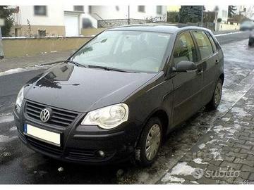 Parabrezza Volkswagen Polo 9N da 2001 a 2009