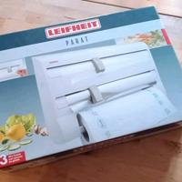 Portarotoli da cucina Leifheit parat nuovo