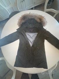 Woolrich USATO bambina