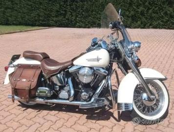 Harley-Davidson Fat Boy - 1998