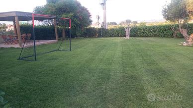 Casa casal velino con giardino