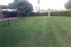 Casa casal velino con giardino