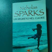 LIBRO  Un segreto nel cuore di Nicholas Sparks