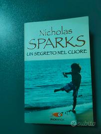 LIBRO  Un segreto nel cuore di Nicholas Sparks