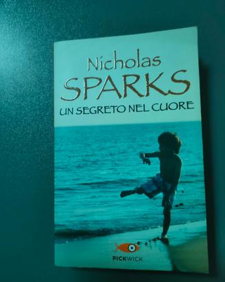 LIBRO  Un segreto nel cuore di Nicholas Sparks