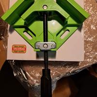 Morsa morsetto angolare taglio 90 gradi