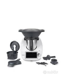 bimby tm6 nuovo più borsa originale in omaggio 