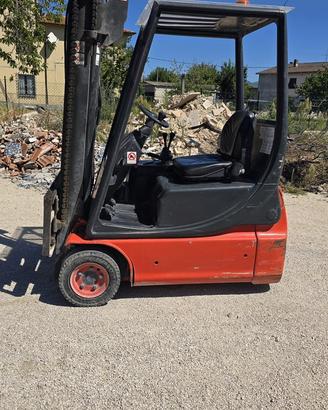 Muletto/transpallet