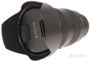 Obiettivo Sony FE 24-70mm f/2.8 GM
