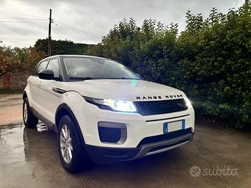 Land Rover Evoque Dynamic 2.0
