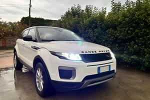 Land Rover Evoque Dynamic 2.0