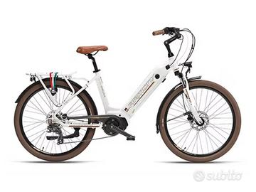 Splendida e-Bike Armony Genova Executive Nuova