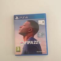 FIFA 22 per PlayStation 4