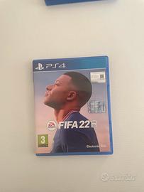 FIFA 22 per PlayStation 4