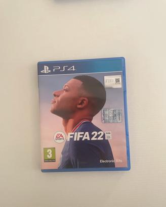 FIFA 22 per PlayStation 4