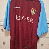 maglia Aston Villa 2003/2004