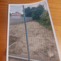 Terreno per orticello