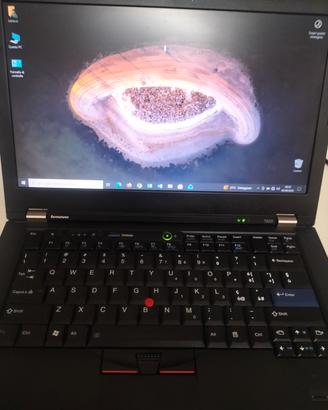 NOTEBOOK LENOVO TYPE4180 - GY9 INTEL  I5