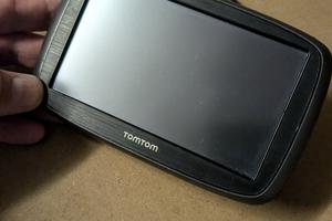 TOMTOM GO Navigatore
