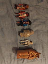 personaggi Playmobil