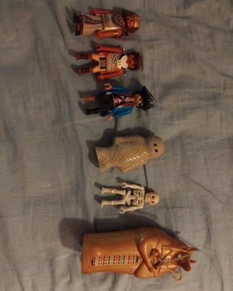 personaggi Playmobil