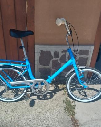 Bicicletta pieghevole