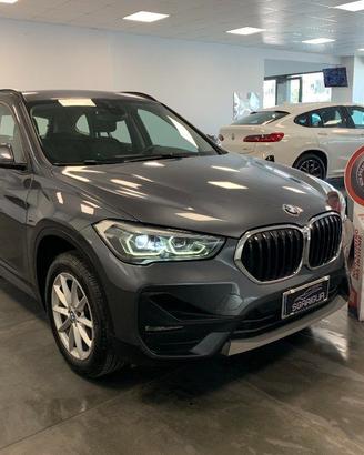 BMW X1 sDrive 18d xLine Automatico