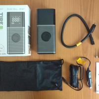 Compressore Portatile Digitale a Batteria per Auto