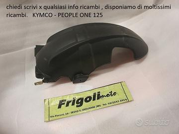 PEOPLE ONE 125 COPRI RUOTA POSTERIORE PARASPRUZZI 