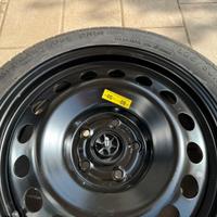 Ruotino di scorta T125/80 R17 99M – come nuovo