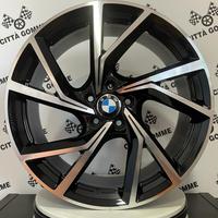 CERCHI IN LEGA BMW X1 X2 X3 X4 SERIE 3 5 2017> SER