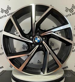 CERCHI IN LEGA BMW X1 X2 X3 X4 SERIE 3 5 2017> SER