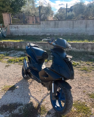 Aprilia Sr Factory 50 (70)