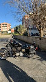 Harley davidson sportster 883