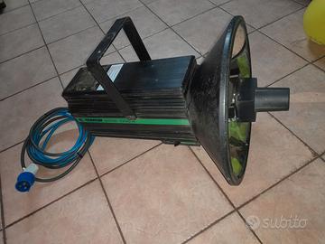 discoteca Proiettore Luci Coemar Pointer 1000