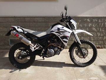 YAMAHA XT 660 R anno 2015