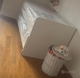 Struttura doppio letto