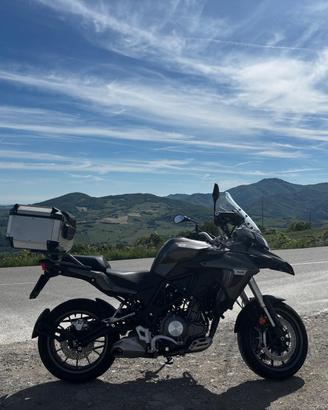Benelli TRK 502