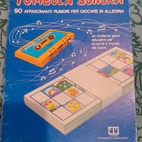 tombola sonora anni 80 