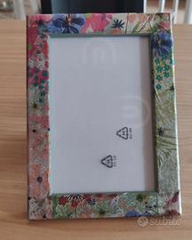 1 Cornice 10x15 cm decoupage