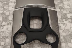 Console per Tunnel centrale ALFA ROMEO STELVIO