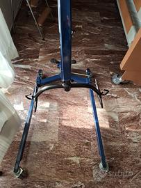 sollevatore draulico per anziani