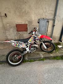 Honda cr250
