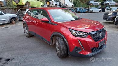 PEUGEOT 2008 2020 SOLO PER RICAMBI